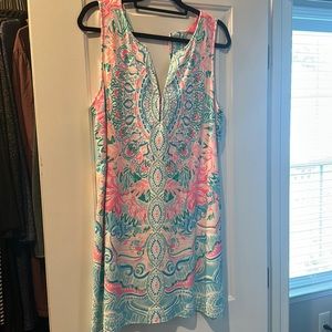 Lilly Pulitzer dress size 10.